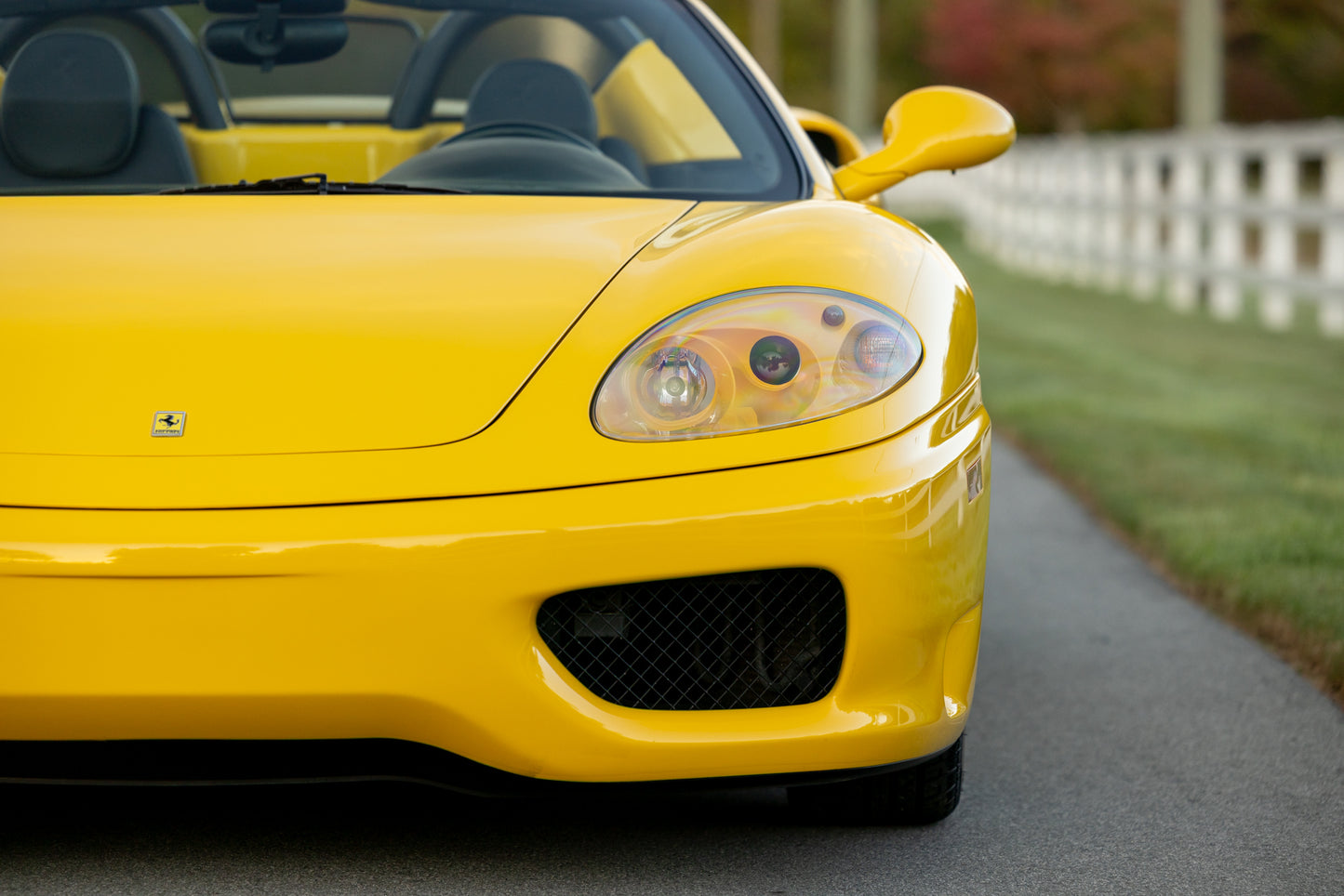 2004 Ferrari 360 Spider