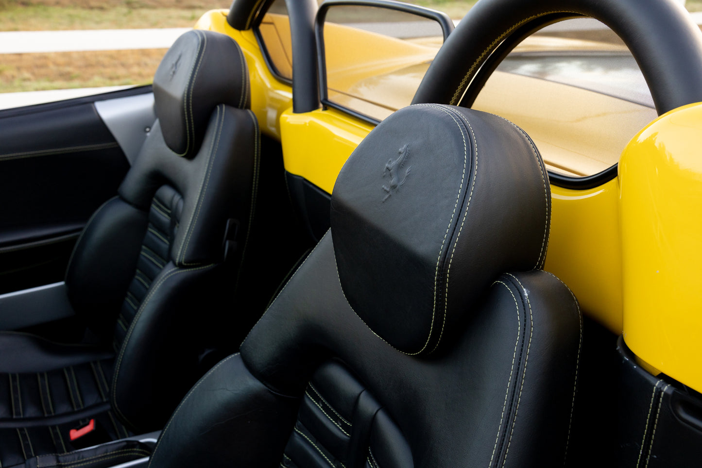 2004 Ferrari 360 Spider
