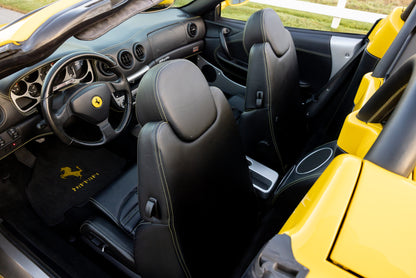 2004 Ferrari 360 Spider
