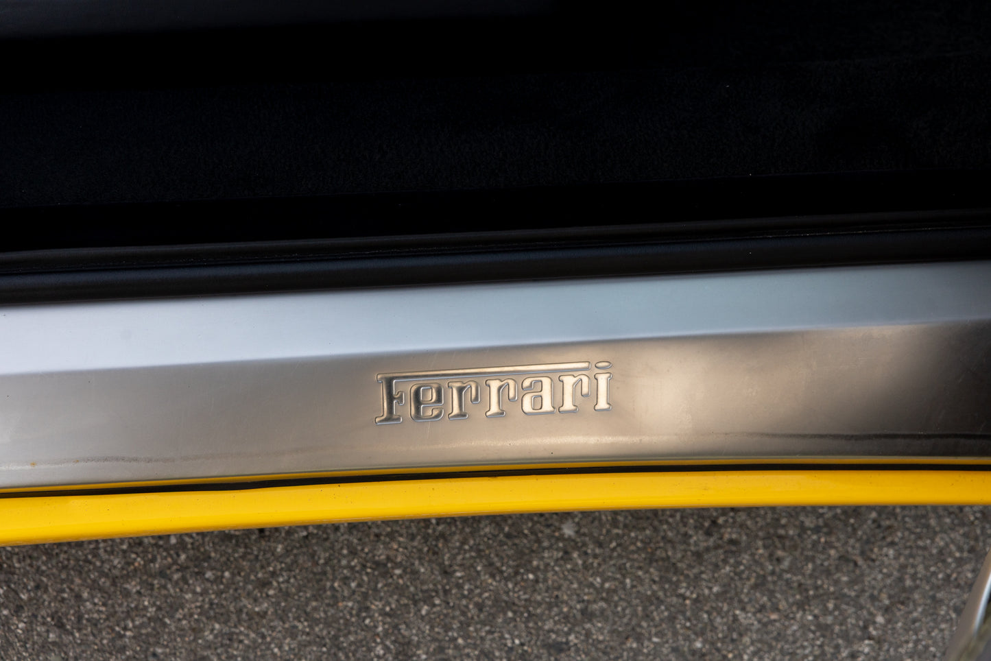 2004 Ferrari 360 Spider