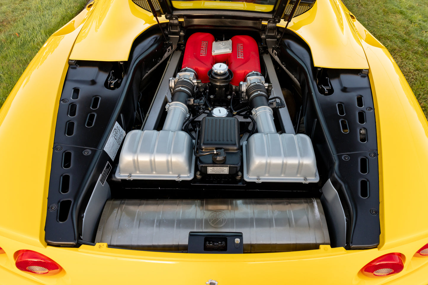 2004 Ferrari 360 Spider
