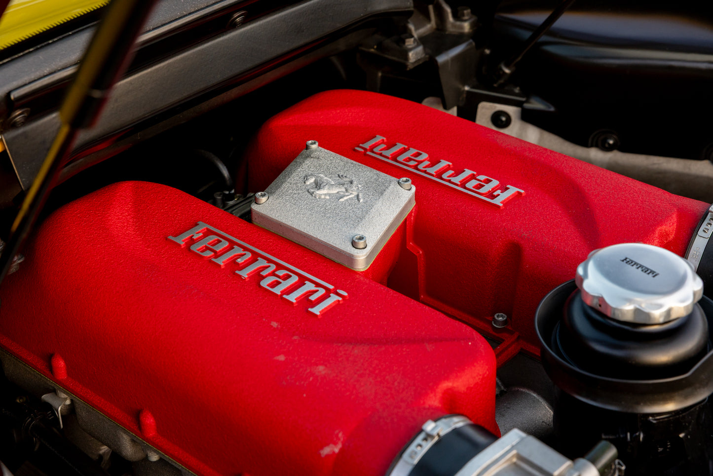 2004 Ferrari 360 Spider