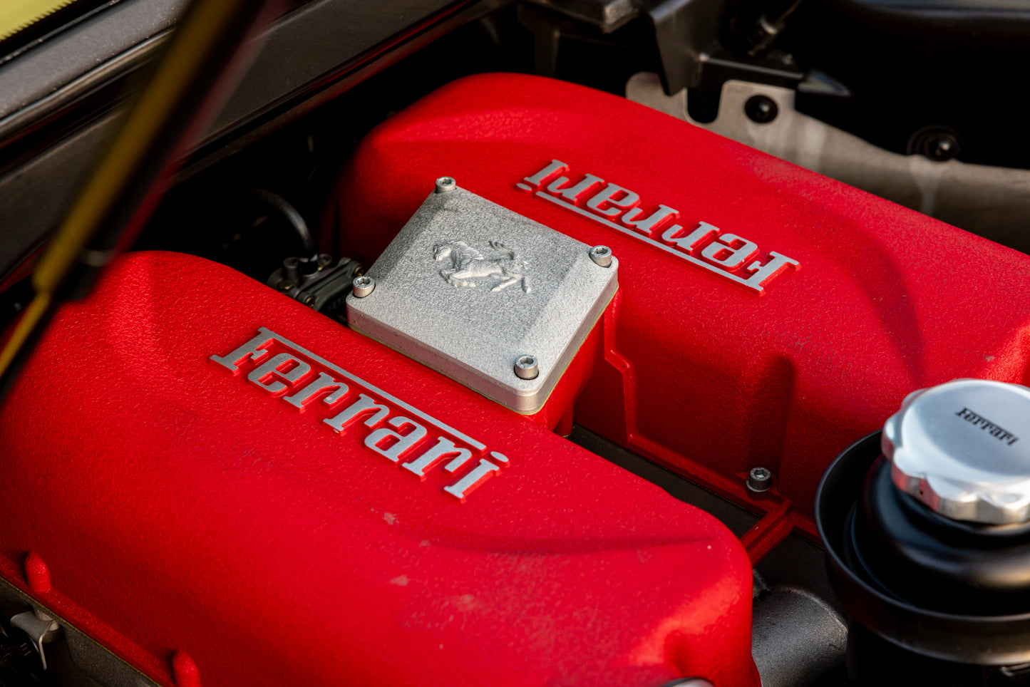 2004 Ferrari 360 Spider