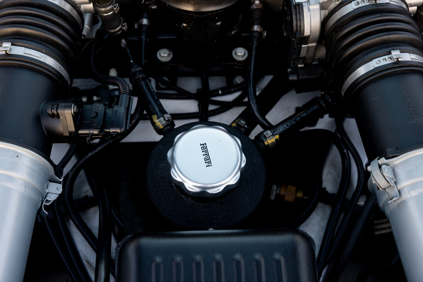 2004 Ferrari 360 Spider