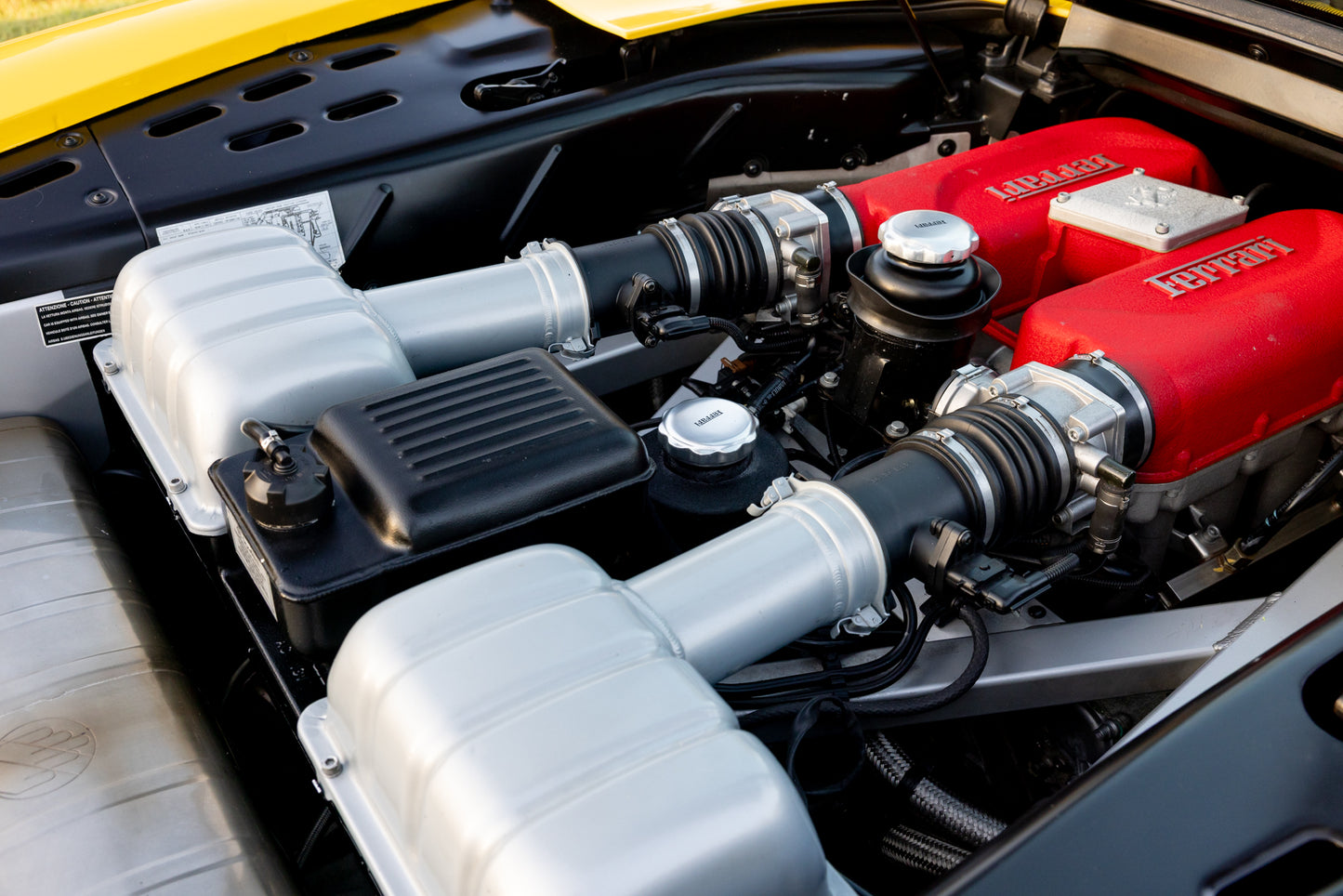 2004 Ferrari 360 Spider