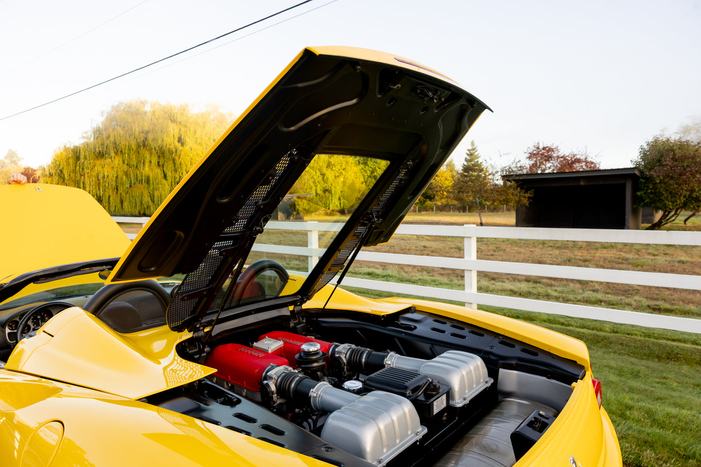 2004 Ferrari 360 Spider