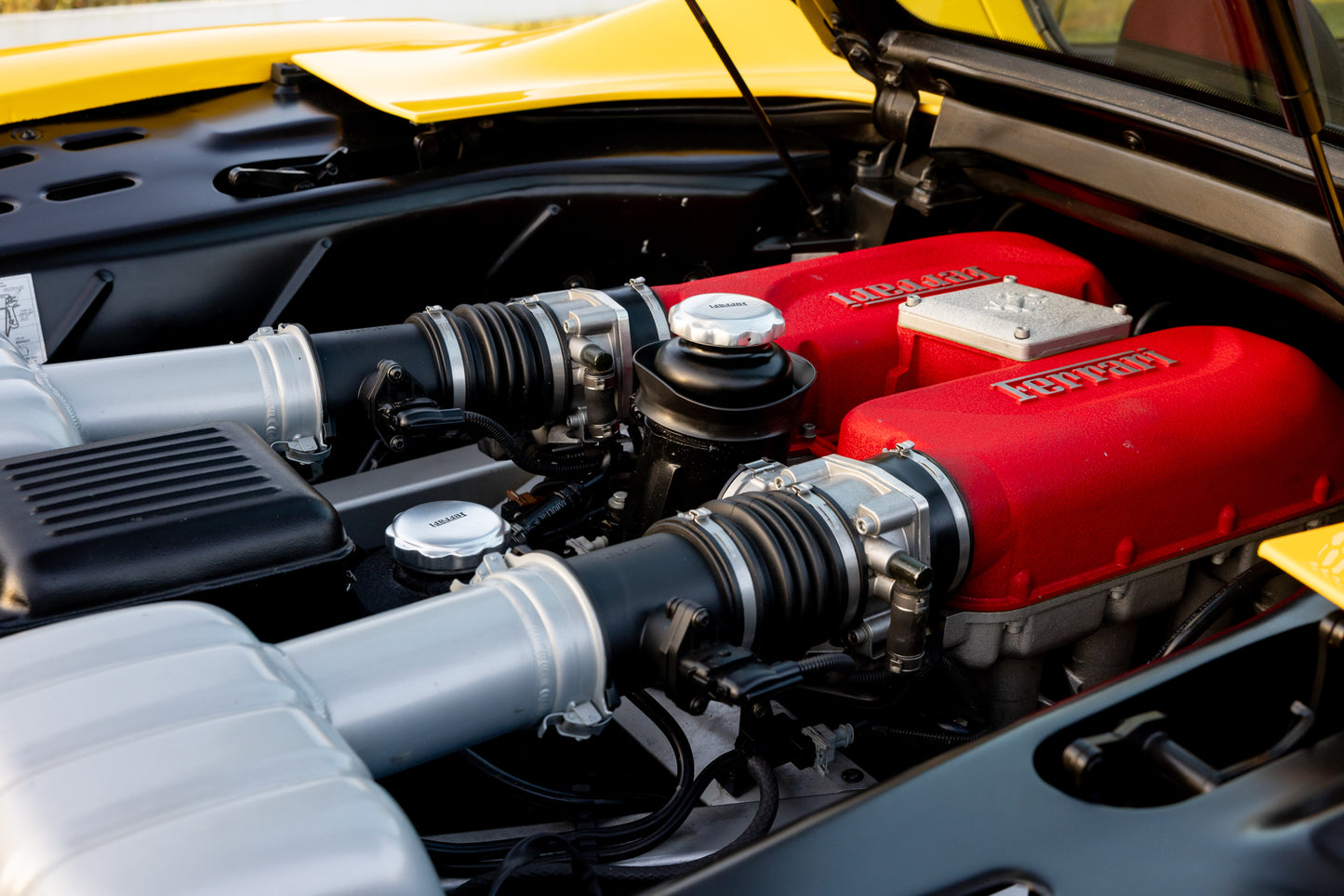 2004 Ferrari 360 Spider