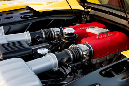 2004 Ferrari 360 Spider