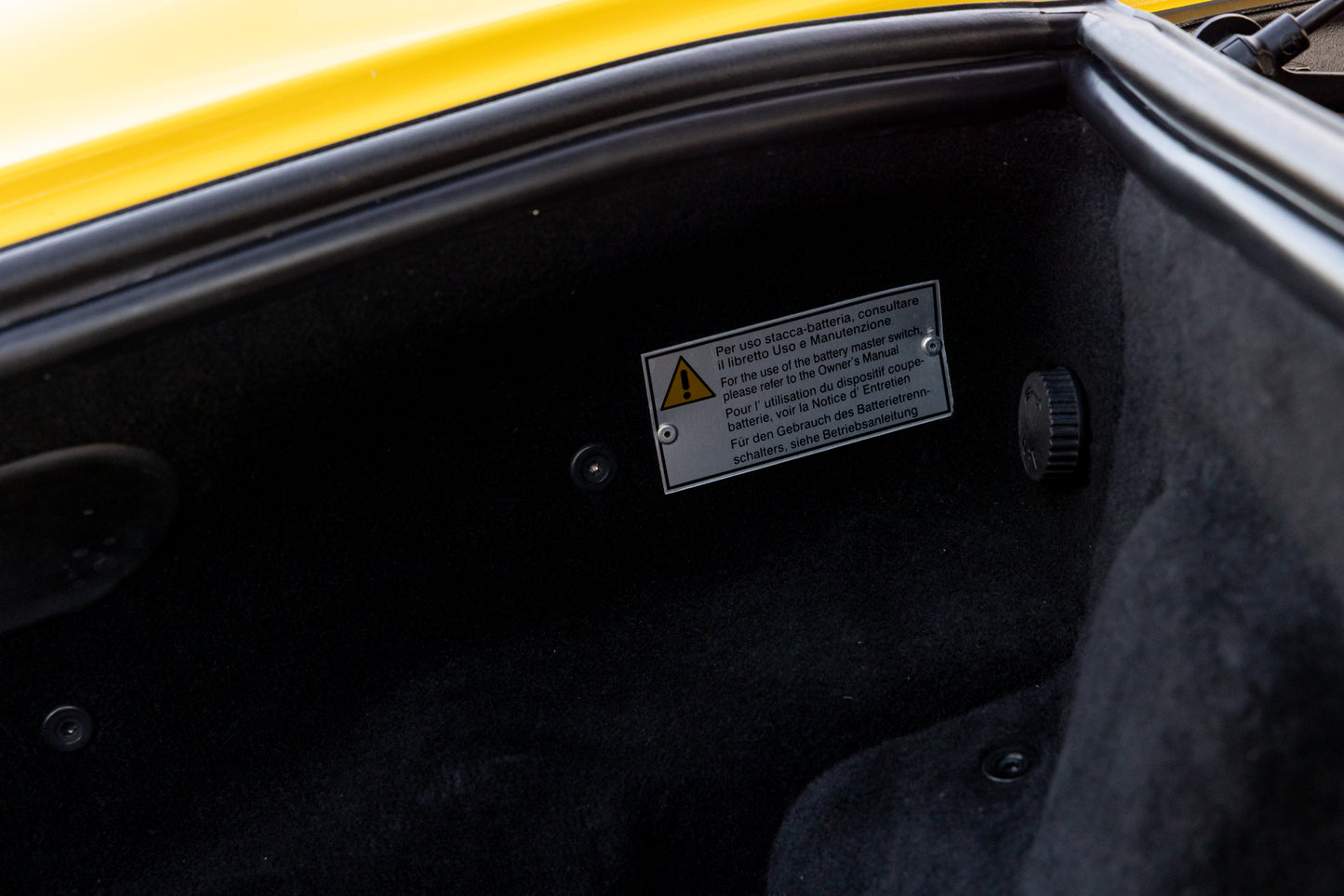 2004 Ferrari 360 Spider