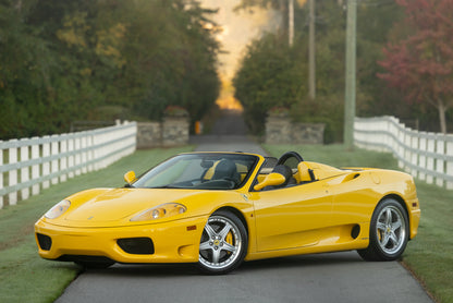 2004 Ferrari 360 Spider