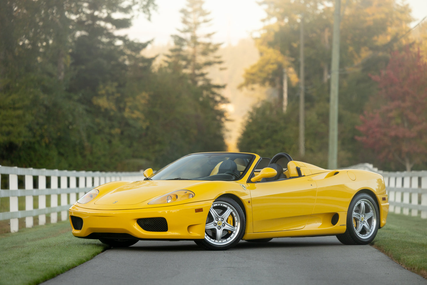 2004 Ferrari 360 Spider