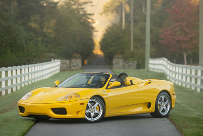 2004 Ferrari 360 Spider