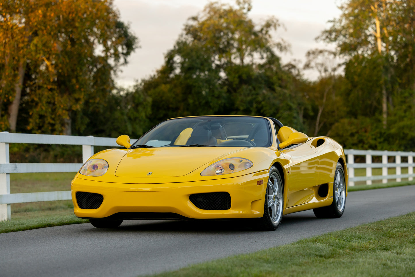 2004 Ferrari 360 Spider