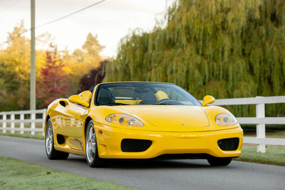 2004 Ferrari 360 Spider