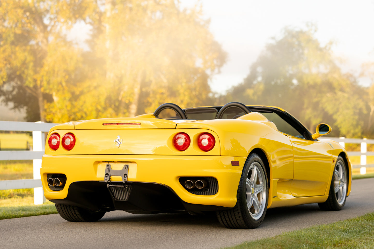 2004 Ferrari 360 Spider