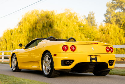 2004 Ferrari 360 Spider