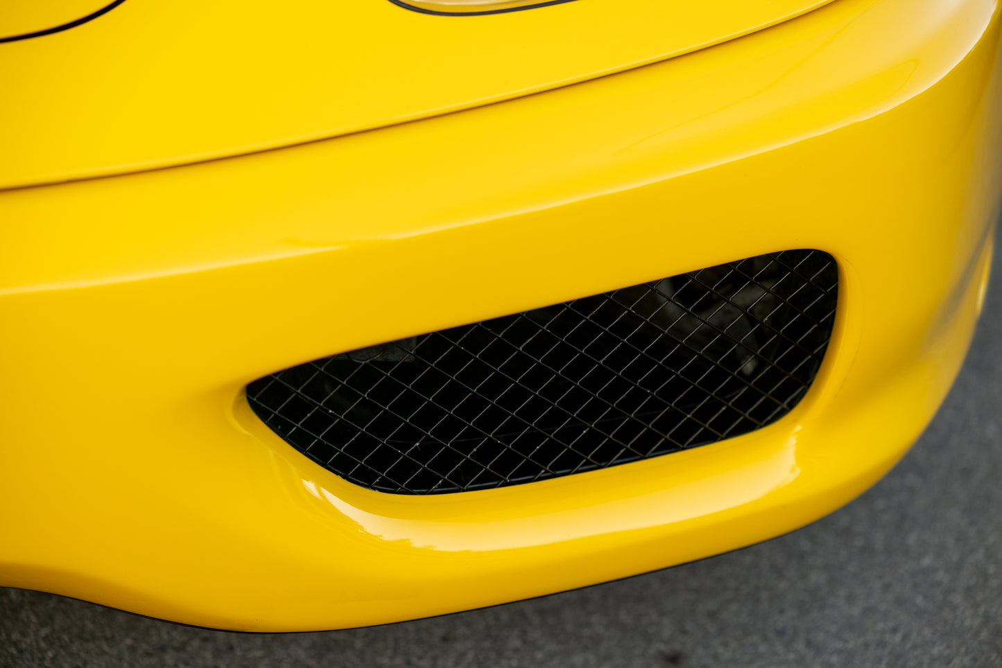 2004 Ferrari 360 Spider