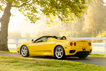 2004 Ferrari 360 Spider
