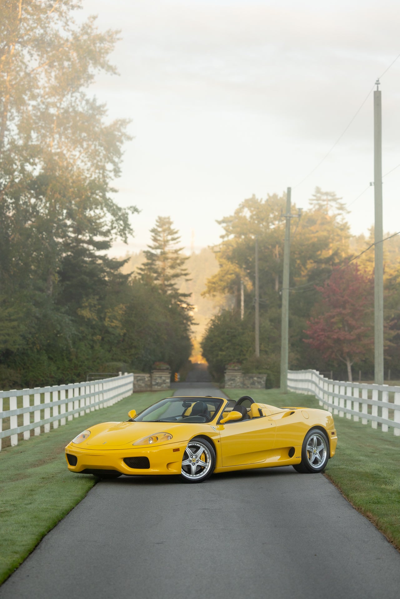 2004 Ferrari 360 Spider