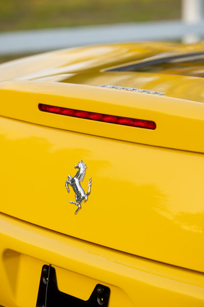 2004 Ferrari 360 Spider