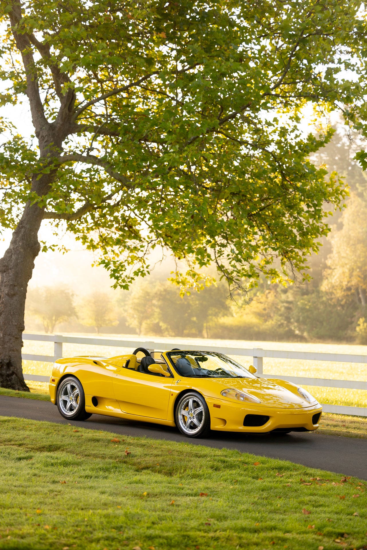 2004 Ferrari 360 Spider