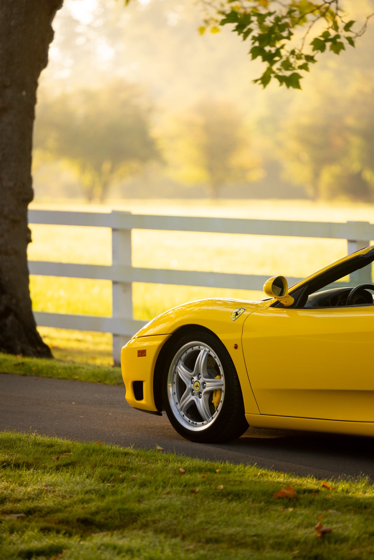 2004 Ferrari 360 Spider