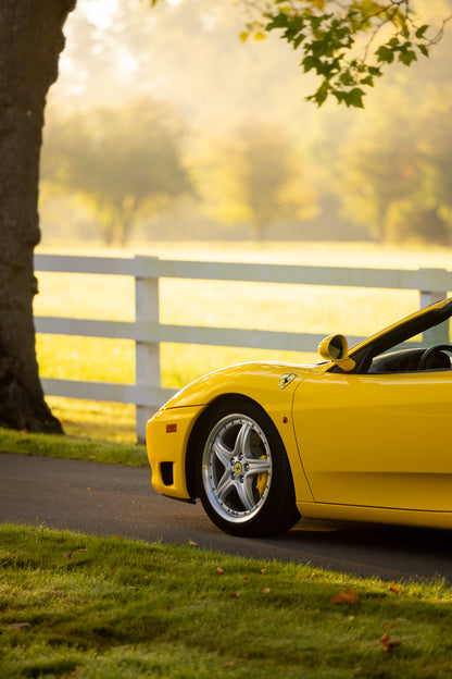 2004 Ferrari 360 Spider