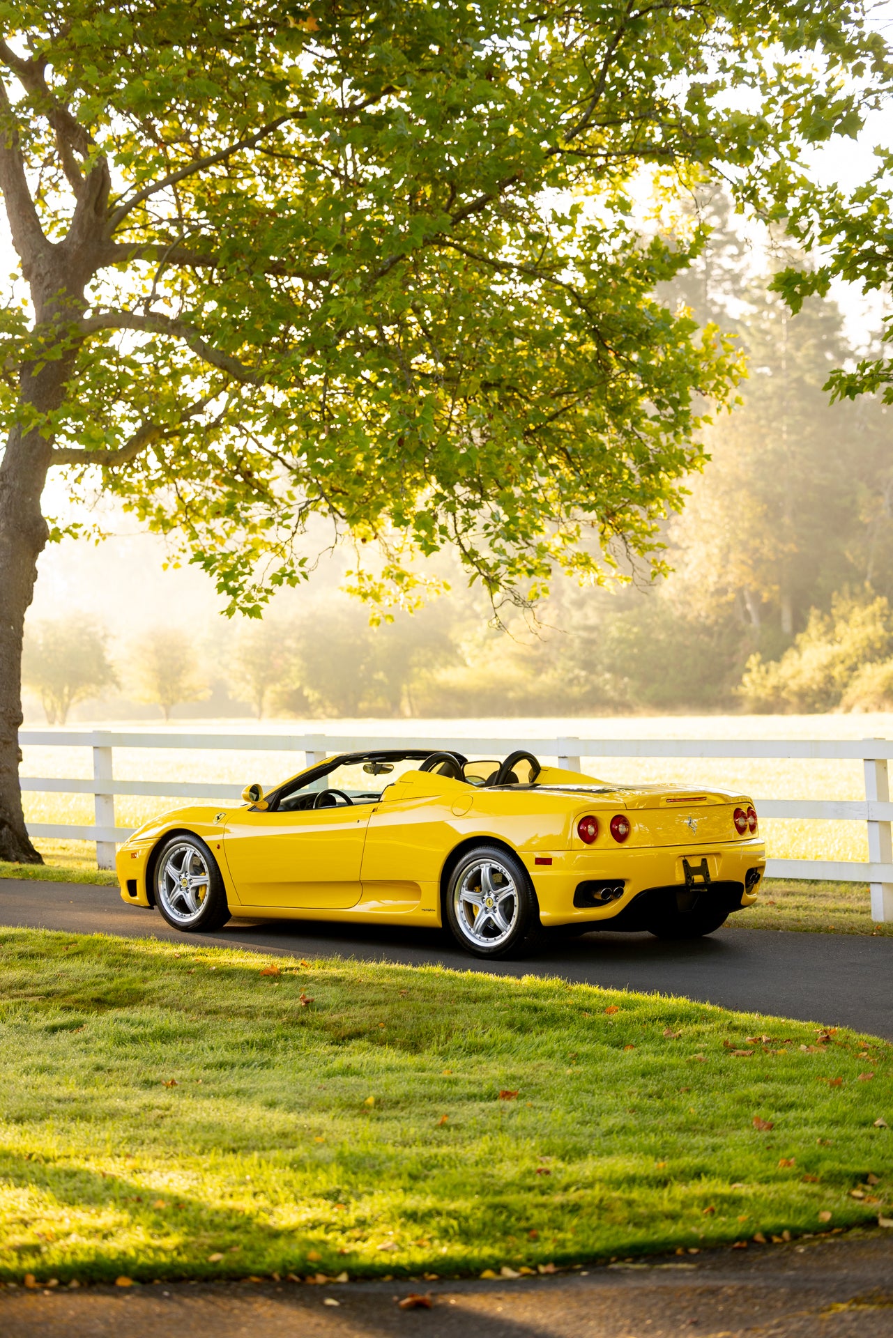 2004 Ferrari 360 Spider