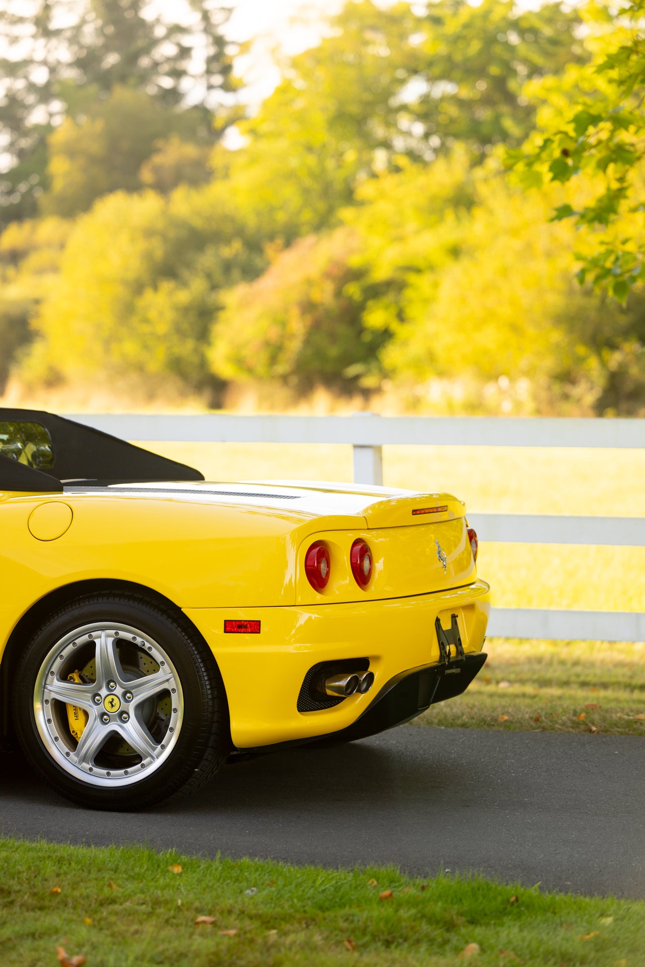 2004 Ferrari 360 Spider