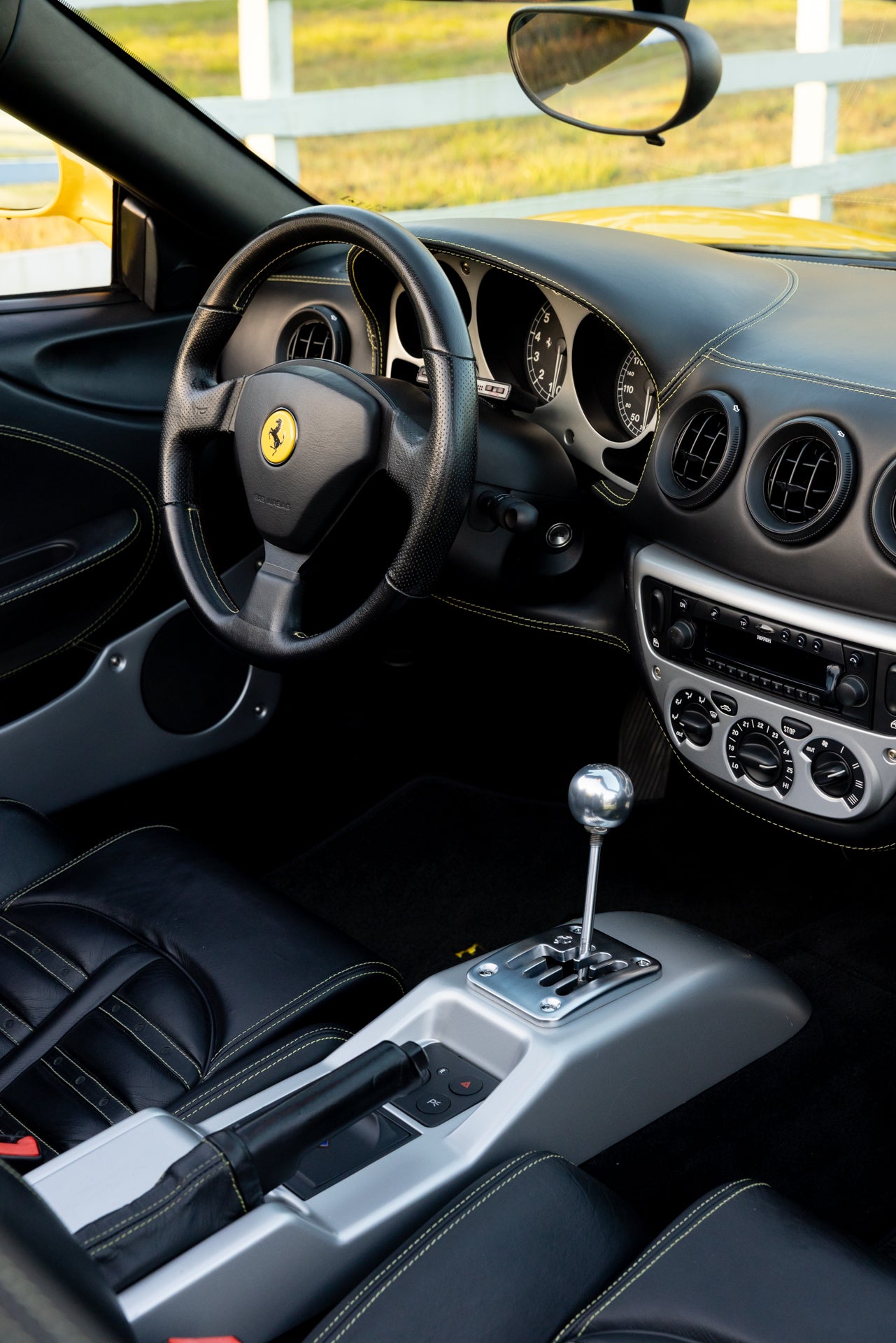 2004 Ferrari 360 Spider