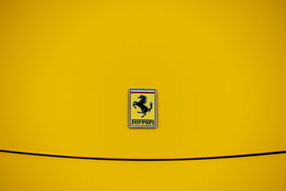 2004 Ferrari 360 Spider