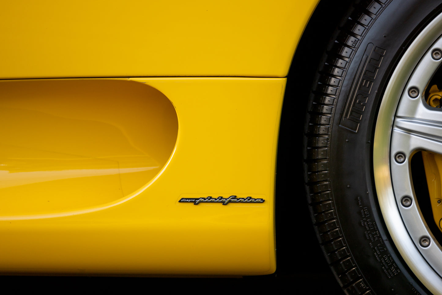 2004 Ferrari 360 Spider