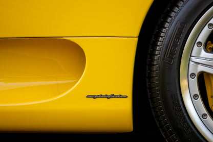 2004 Ferrari 360 Spider