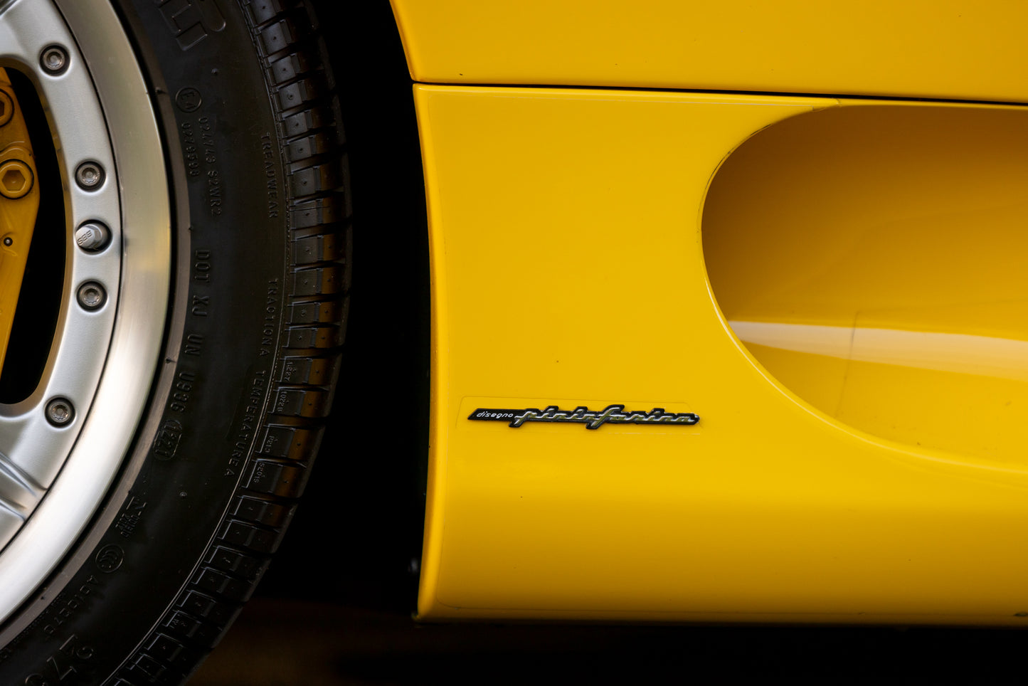 2004 Ferrari 360 Spider