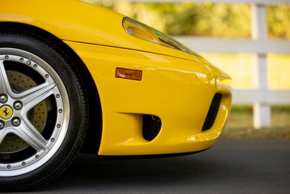 2004 Ferrari 360 Spider