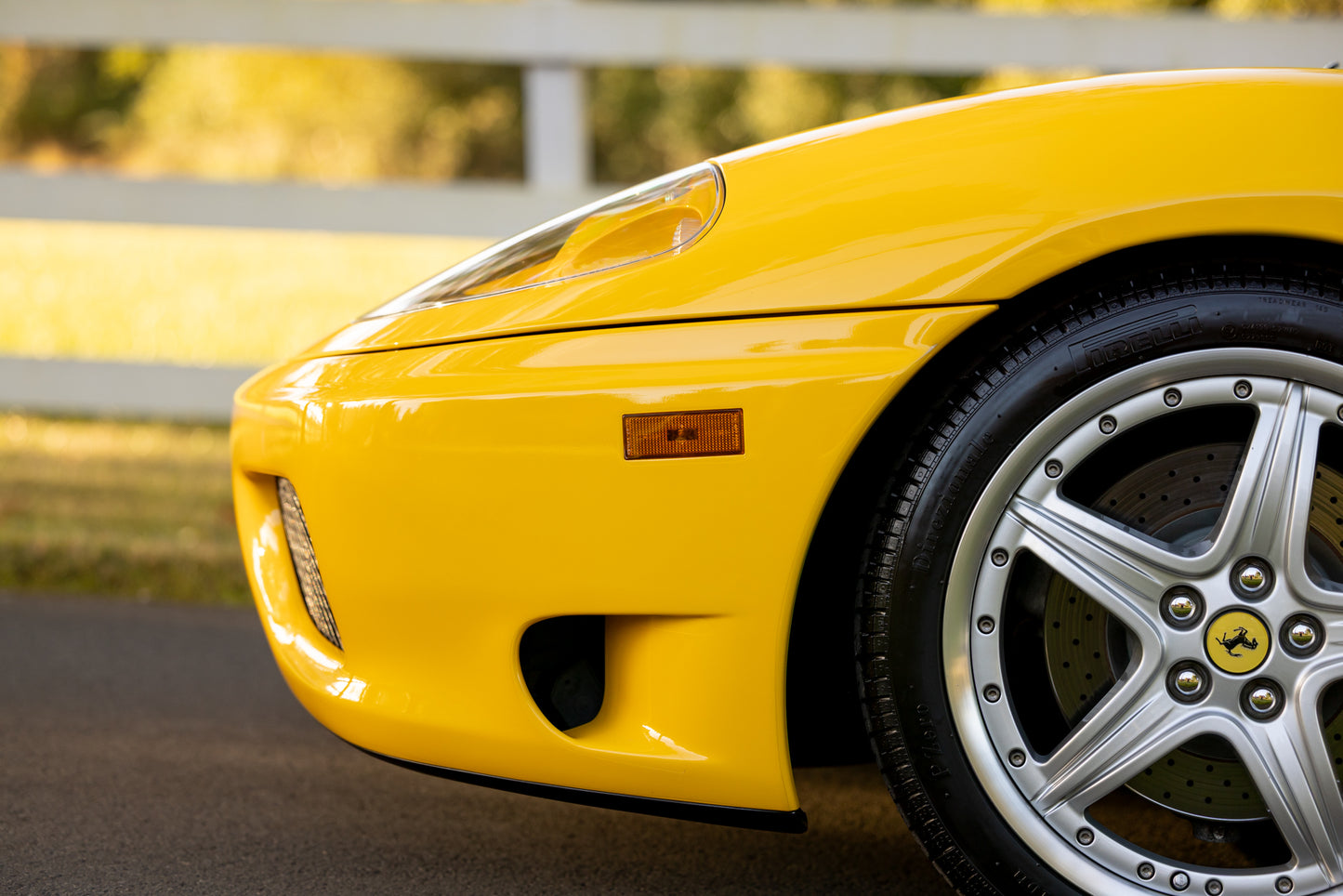 2004 Ferrari 360 Spider