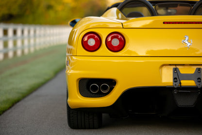 2004 Ferrari 360 Spider