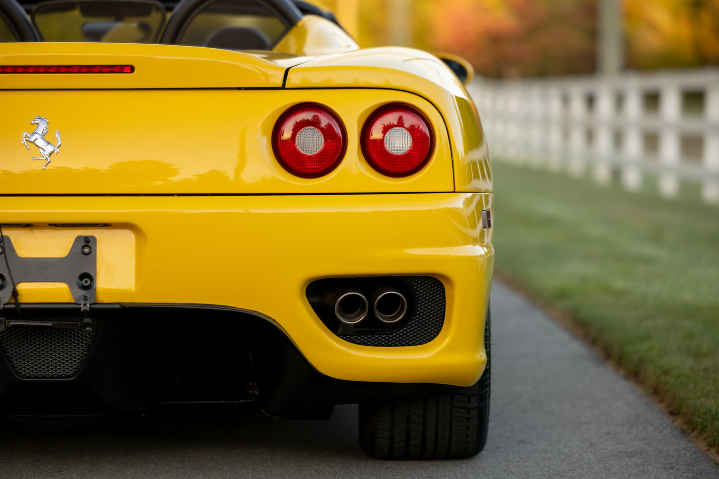 2004 Ferrari 360 Spider