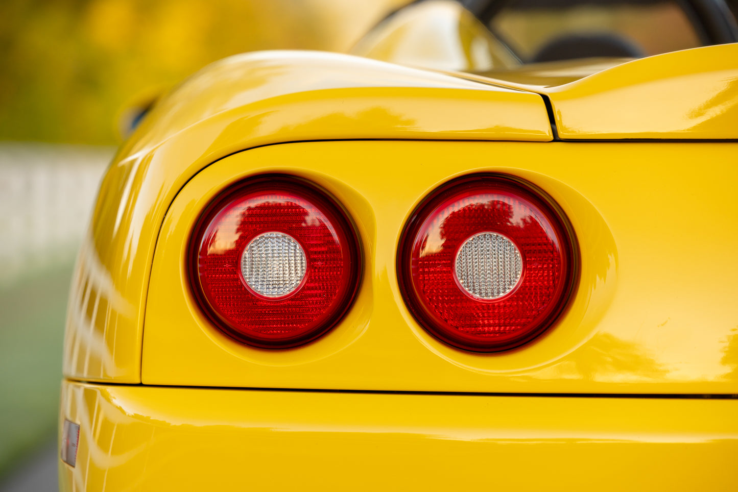 2004 Ferrari 360 Spider