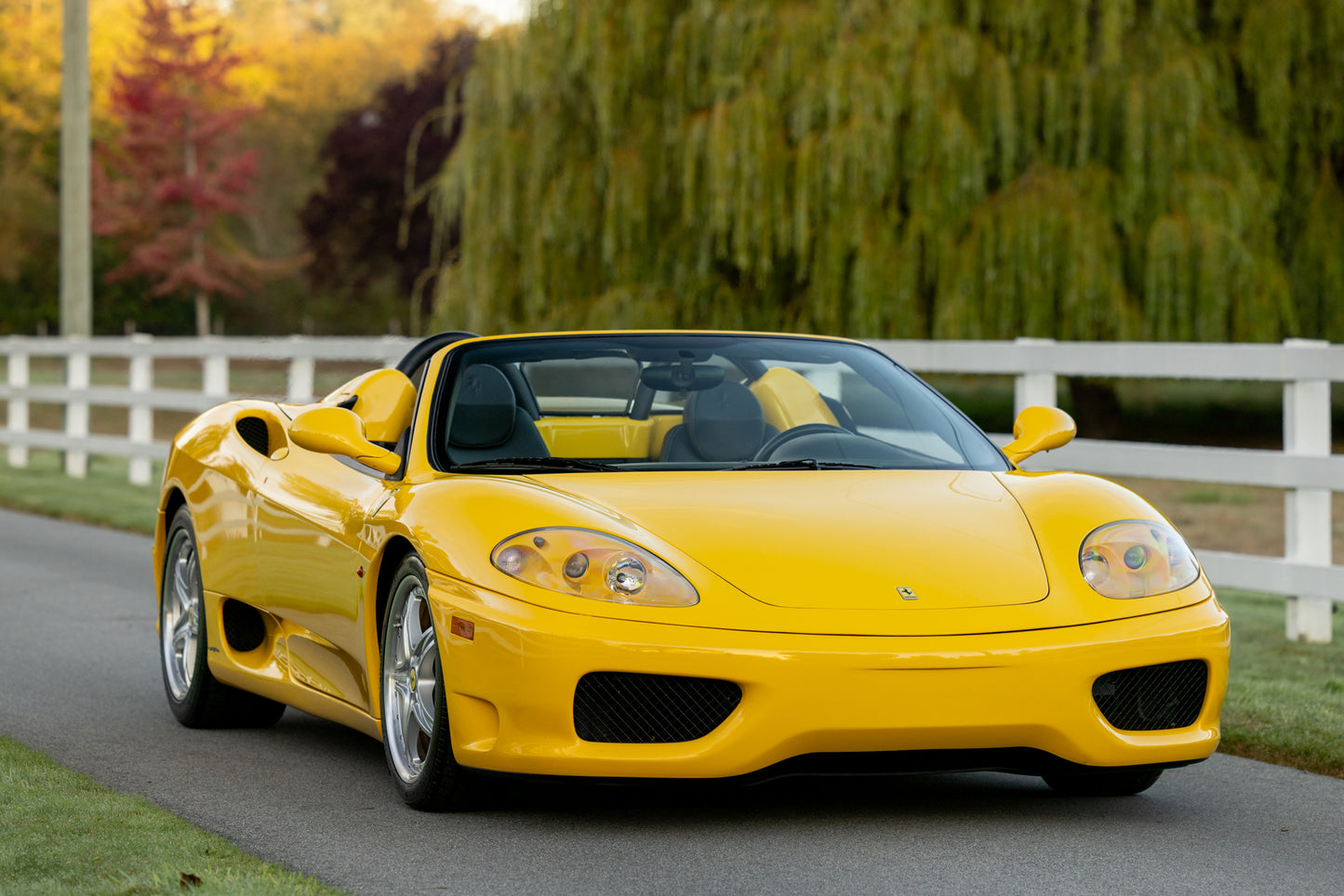 2004 Ferrari 360 Spider
