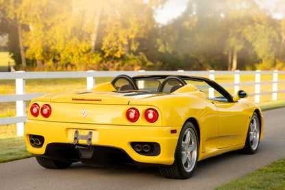 2004 Ferrari 360 Spider