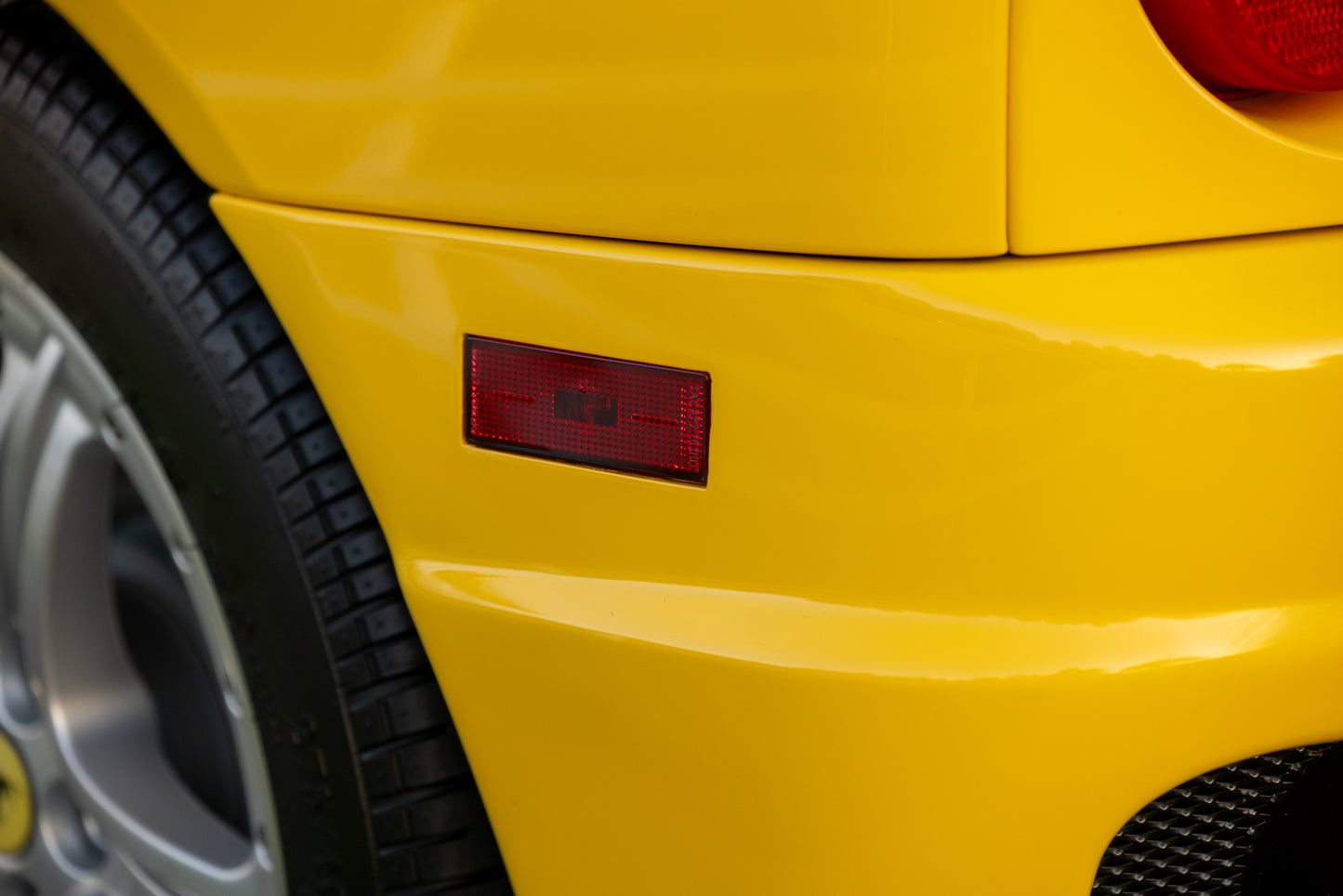 2004 Ferrari 360 Spider