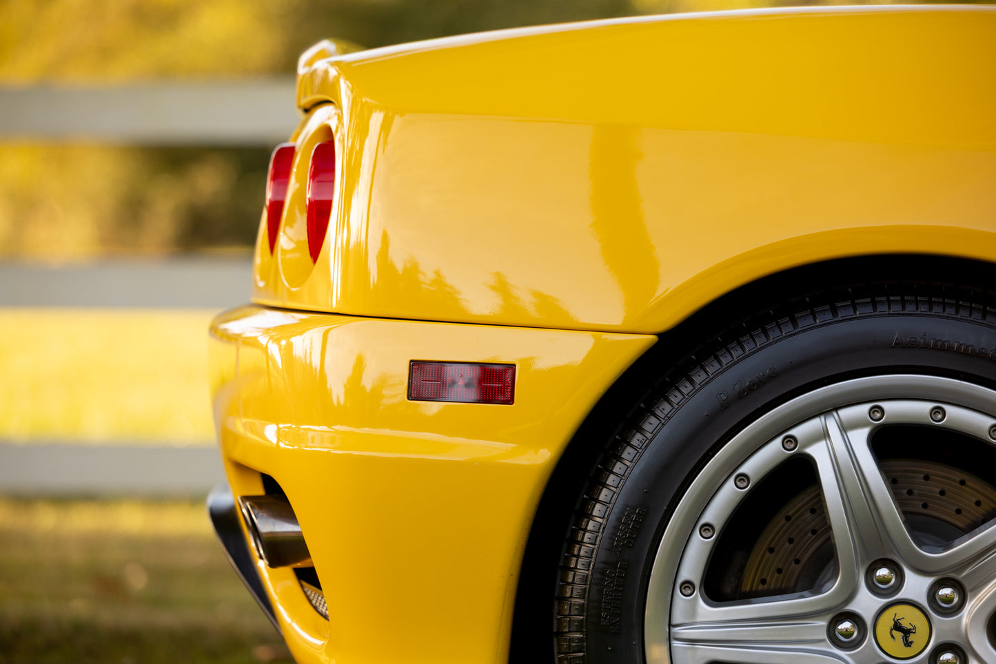 2004 Ferrari 360 Spider
