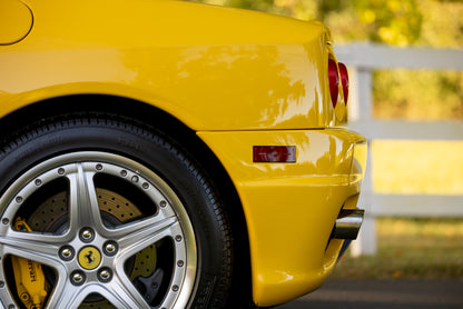 2004 Ferrari 360 Spider