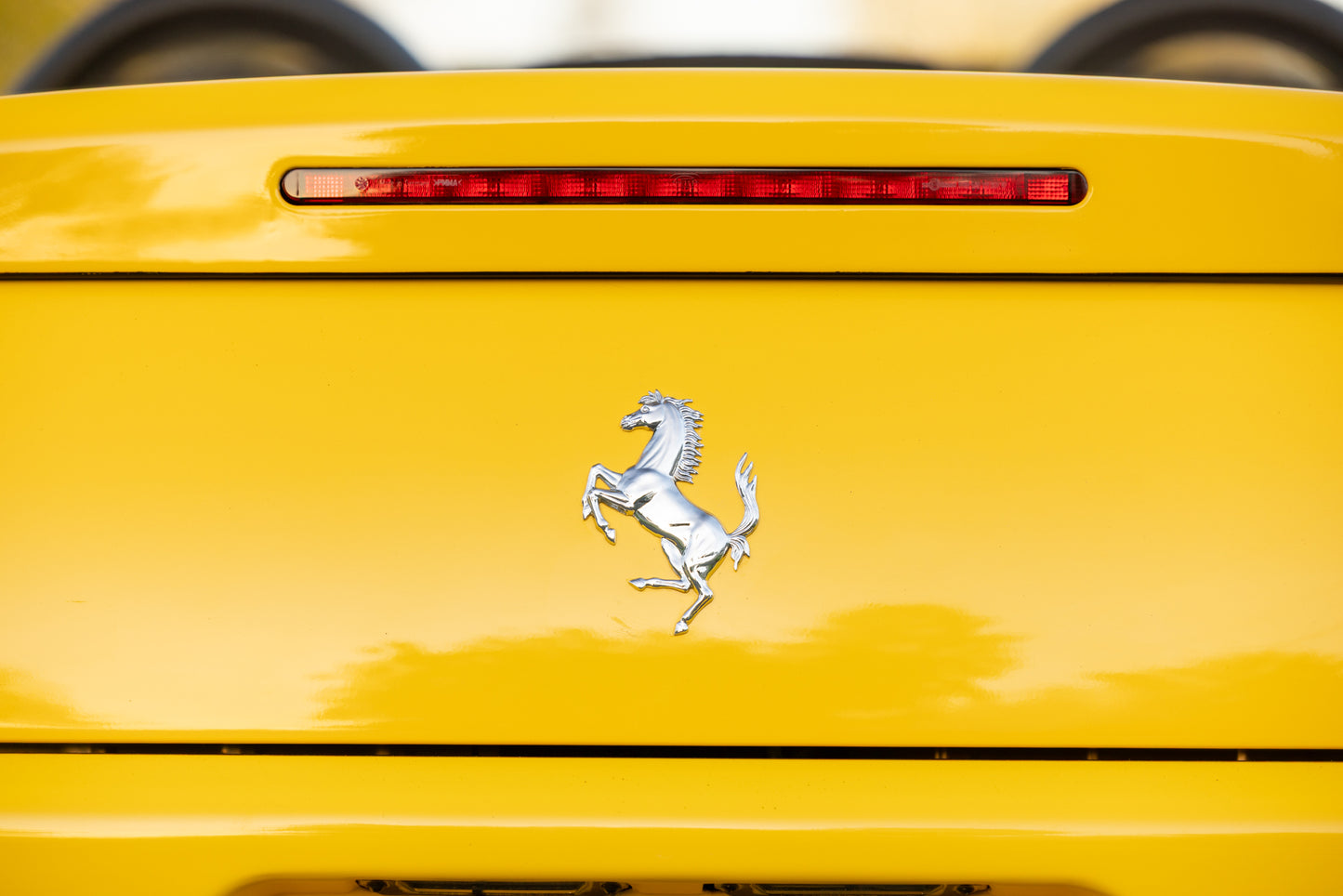 2004 Ferrari 360 Spider
