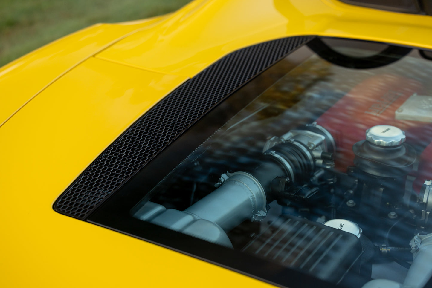 2004 Ferrari 360 Spider