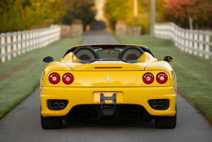 2004 Ferrari 360 Spider