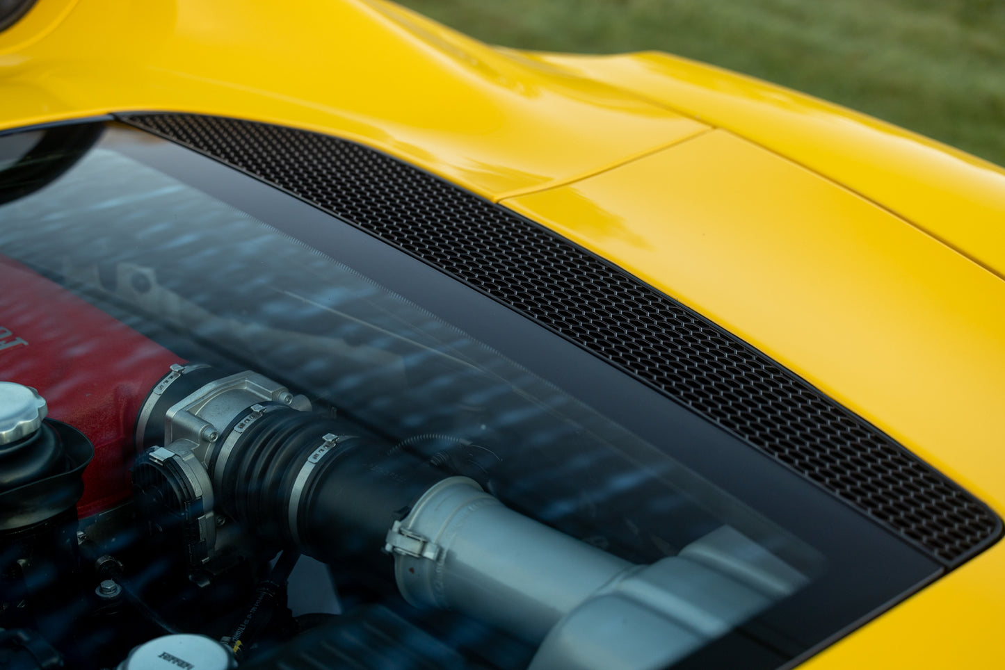 2004 Ferrari 360 Spider