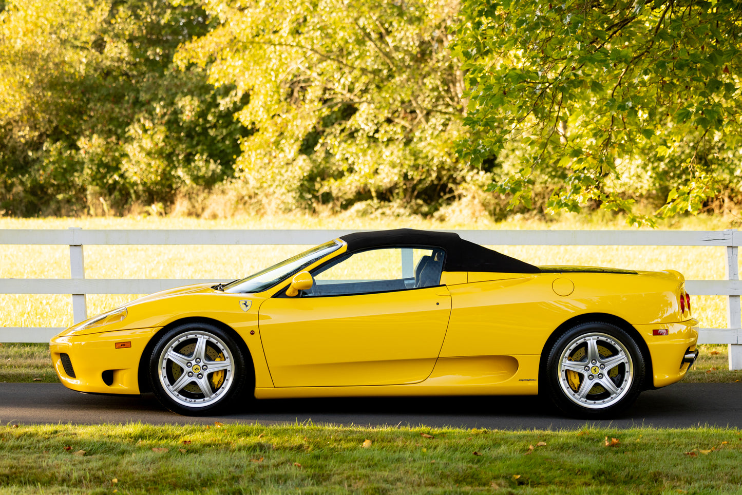 2004 Ferrari 360 Spider