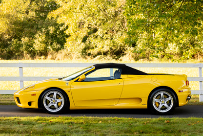 2004 Ferrari 360 Spider
